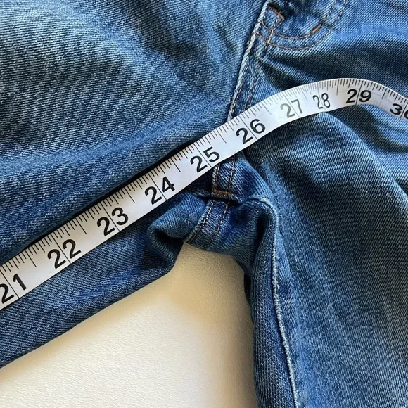 Madewell The Perfect Vintage Crop Jean - Picture 10 of 10